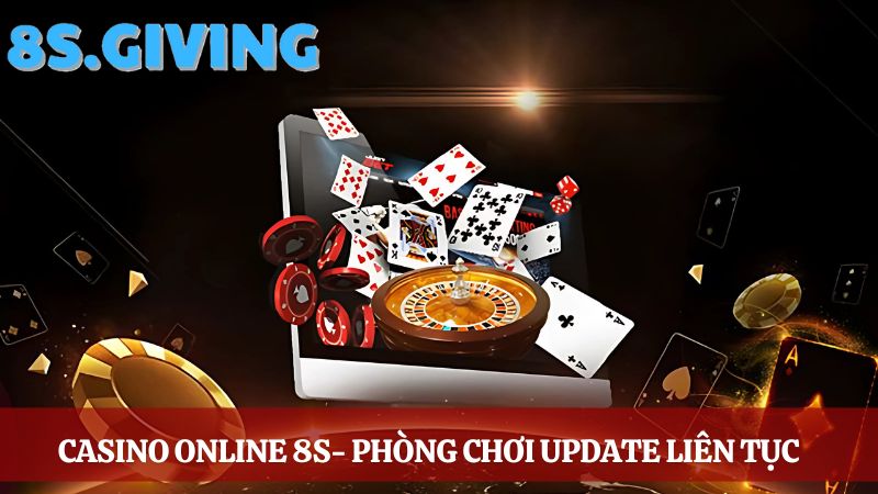 Casino online 8S