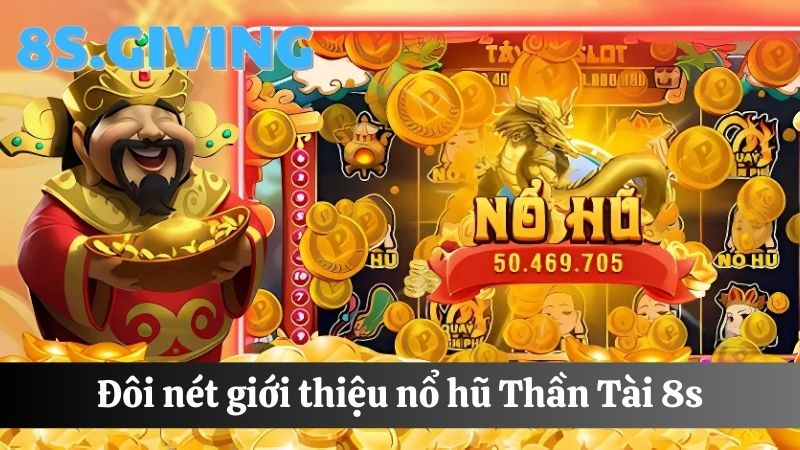 Nổ hũ Thần Tài